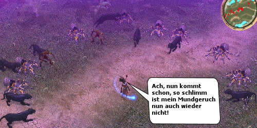 Mundgeruch